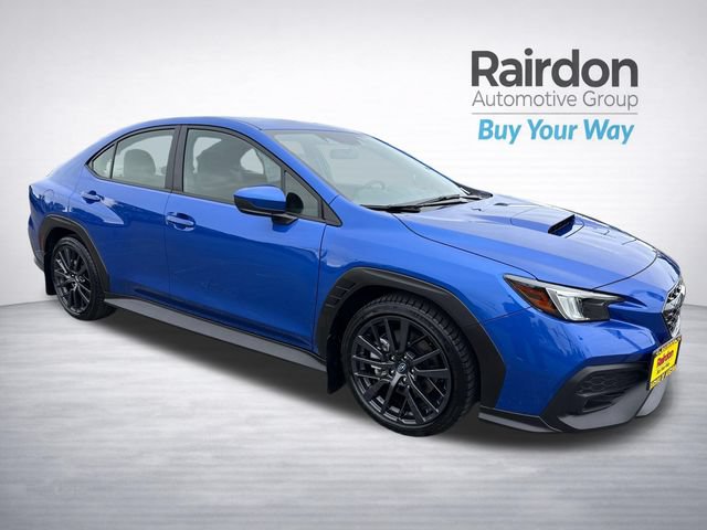 Used 2024 Subaru WRX Premium AWD/4WD image 1