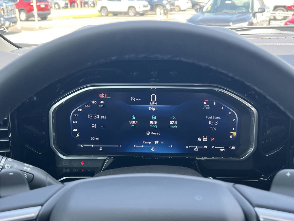 New 2026 Chevrolet Silverado 1500 RST w/ All Star Edition Plus image 12