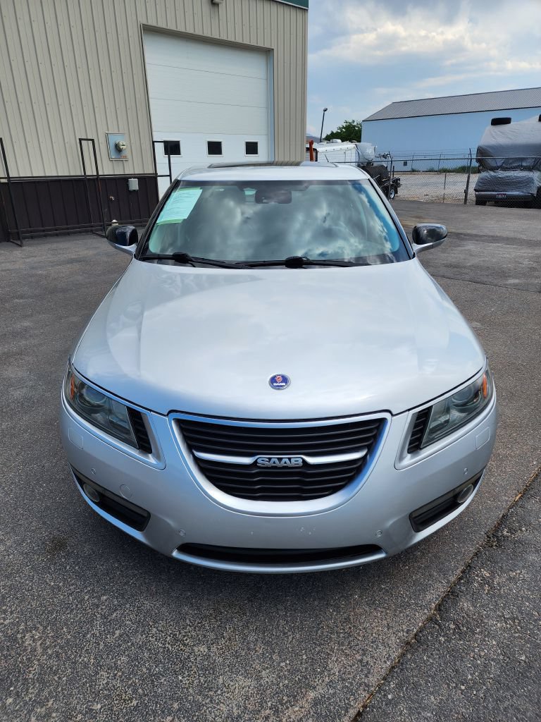Used 2011 Saab 9-5 Turbo4 Premium FWD image 3