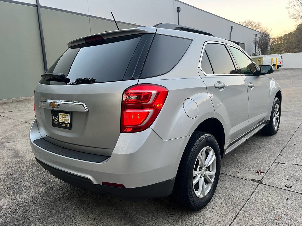 Used 2016 Chevrolet Equinox LT image 7