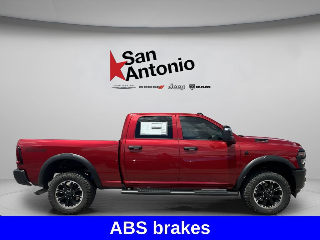 New 2027 RAM 2500 Warlock AWD/4WD image 18