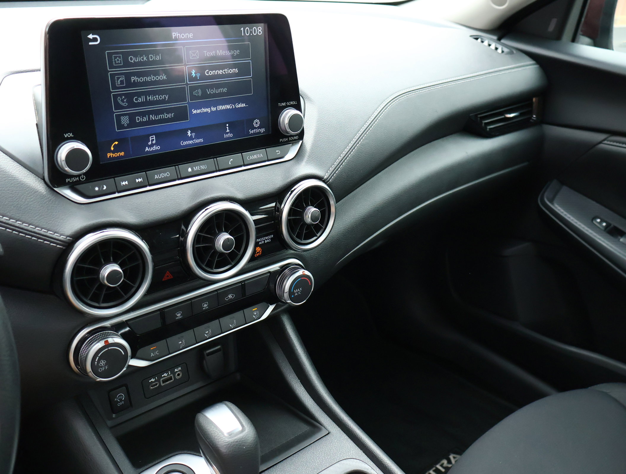 Used 2024 Nissan Sentra SV image 17