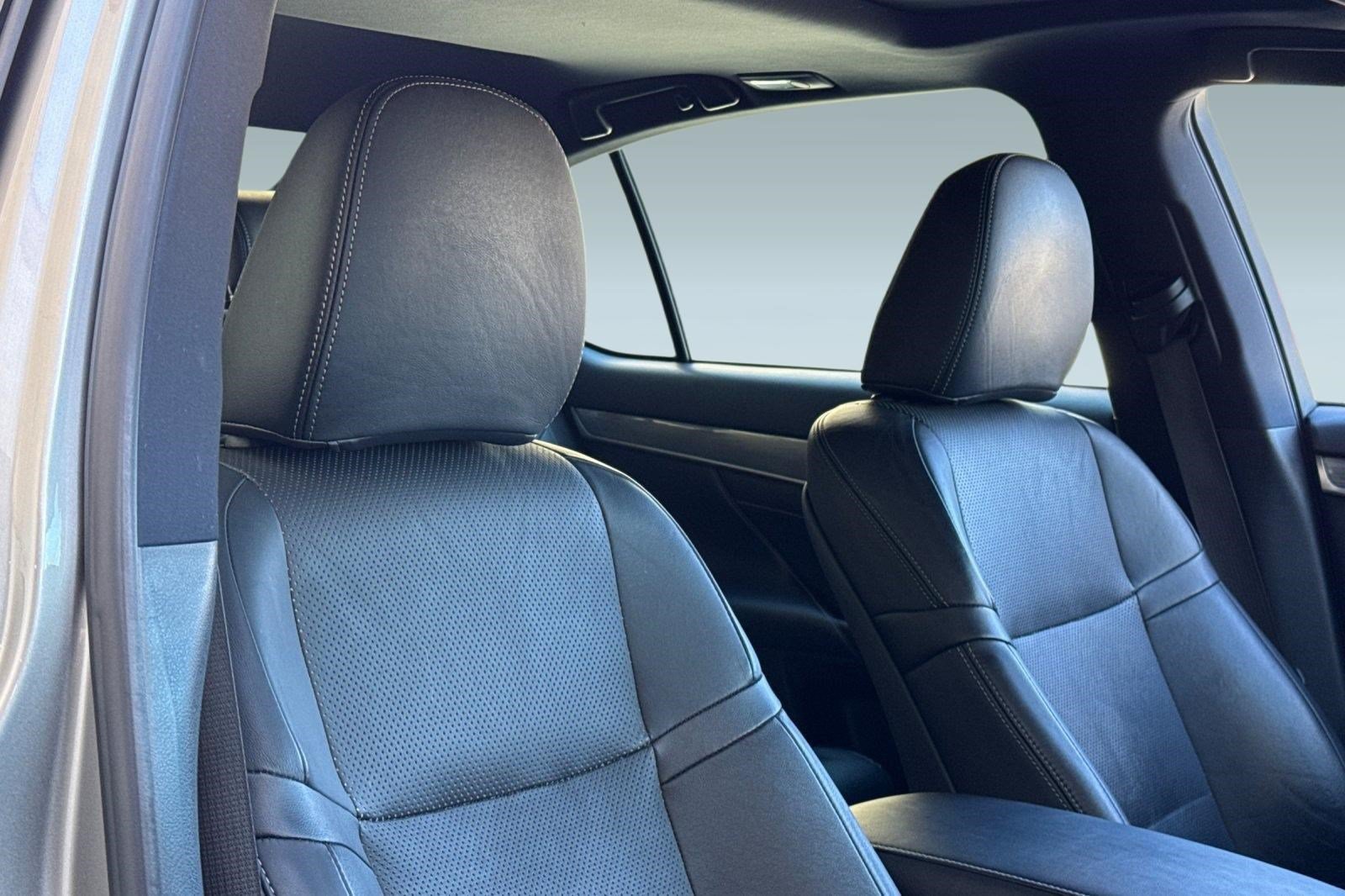 Used 2015 Lexus GS 350 w/ F Sport Package RWD image 32