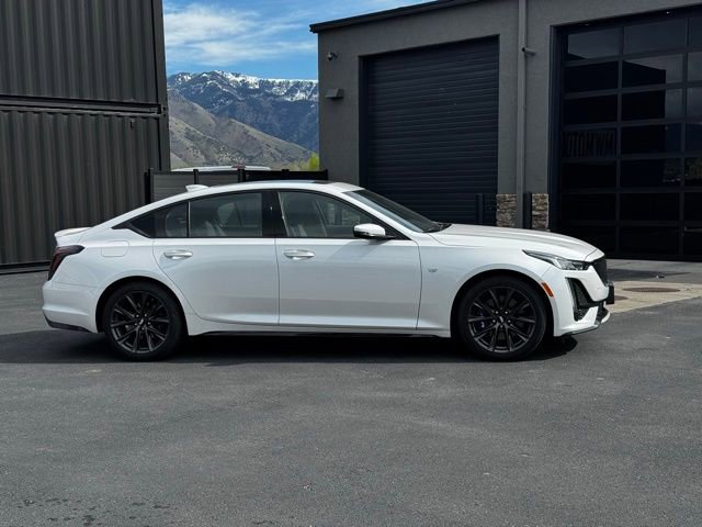 Used 2020 Cadillac CT5 Sport w/ Driver Awareness Plus Package image 3