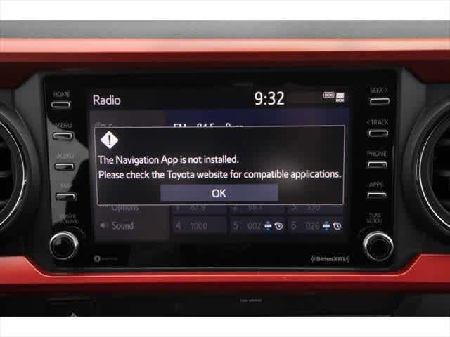 Used 2023 Toyota Tacoma TRD Sport AWD/4WD image 12
