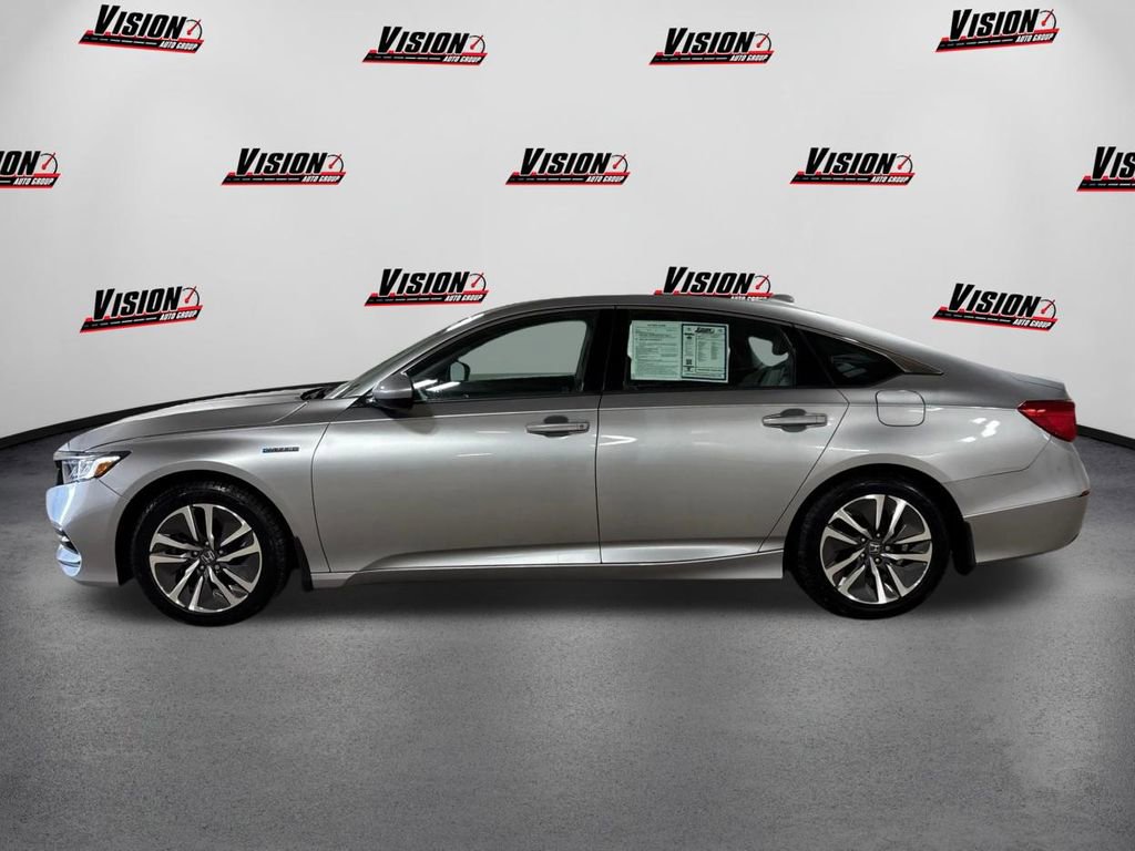Used 2018 Honda Accord Hybrid image 8