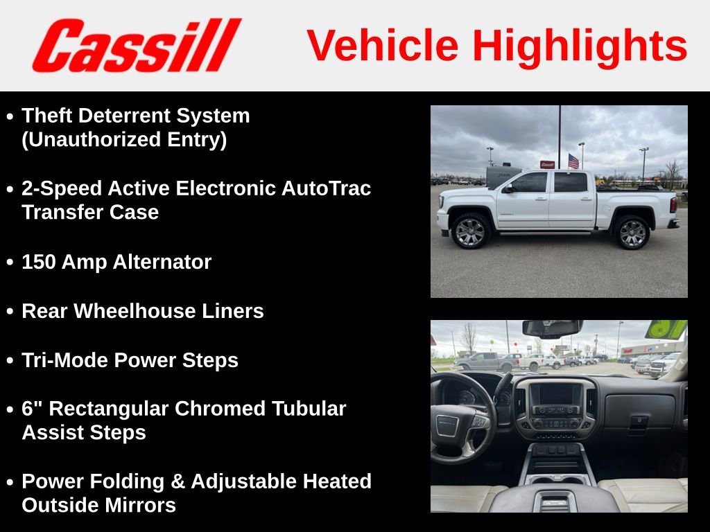 Used 2016 GMC Sierra 1500 Denali w/ Denali Ultimate Package image 21