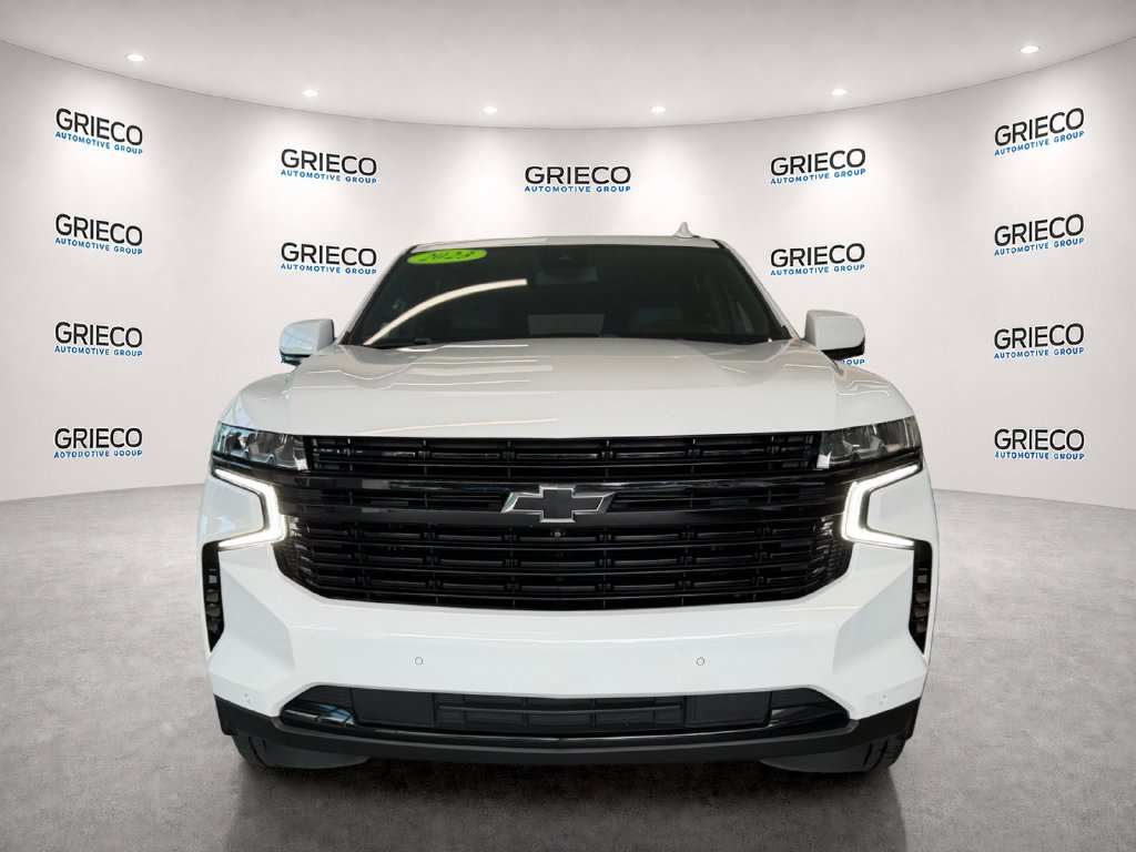 Certified 2023 Chevrolet Suburban RST w/ Luxury Package RWD image 2