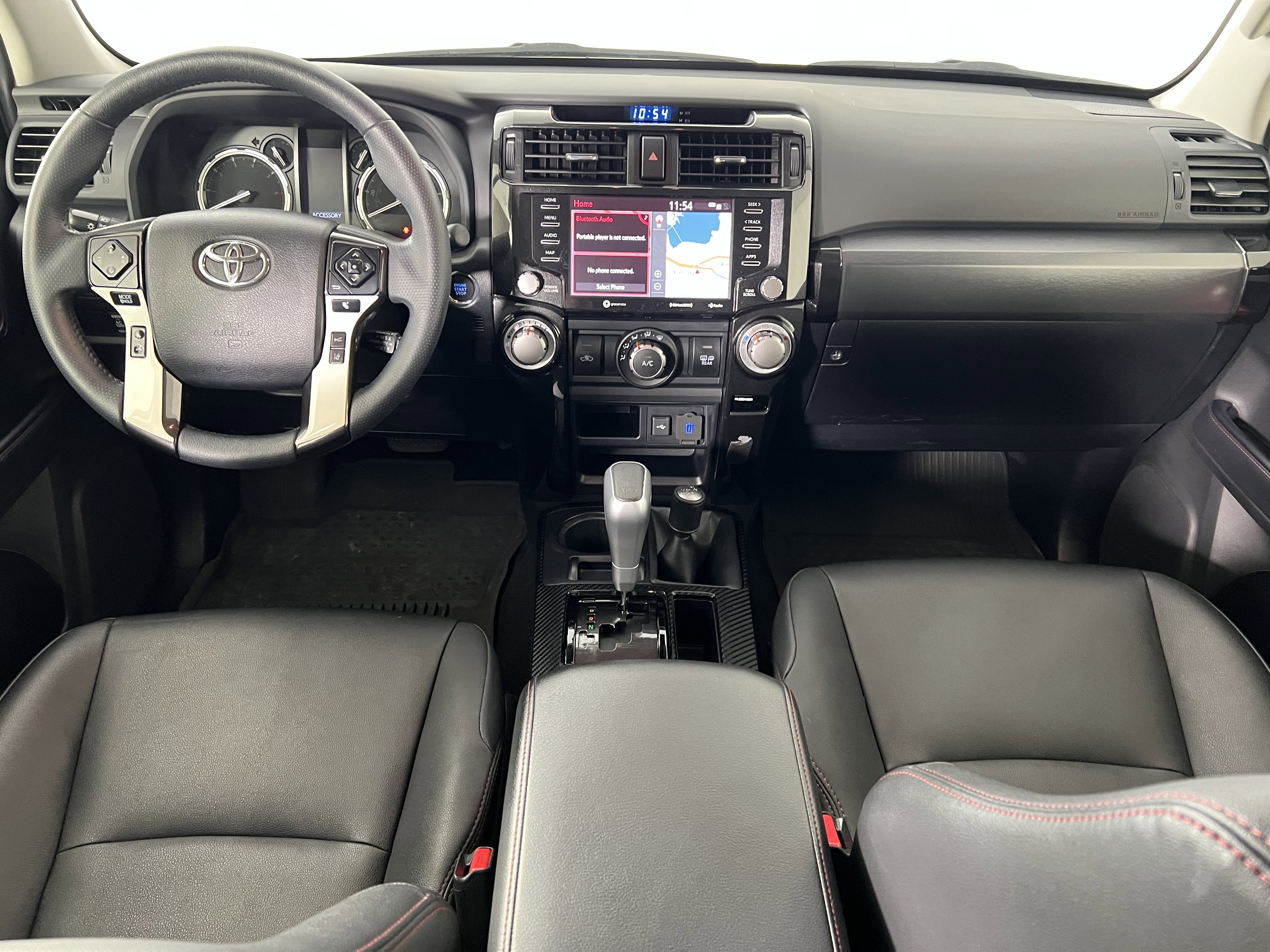 Used 2022 Toyota 4Runner TRD Off-Road Premium w/ Moonroof Package image 21