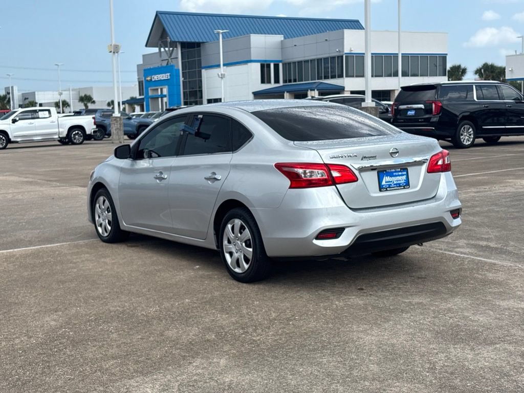 Used 2018 Nissan Sentra S FWD image 15