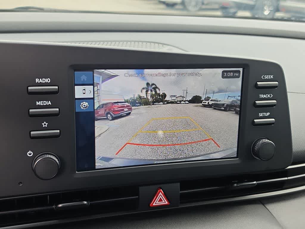 New 2026 Hyundai Elantra SEL Sport FWD image 31