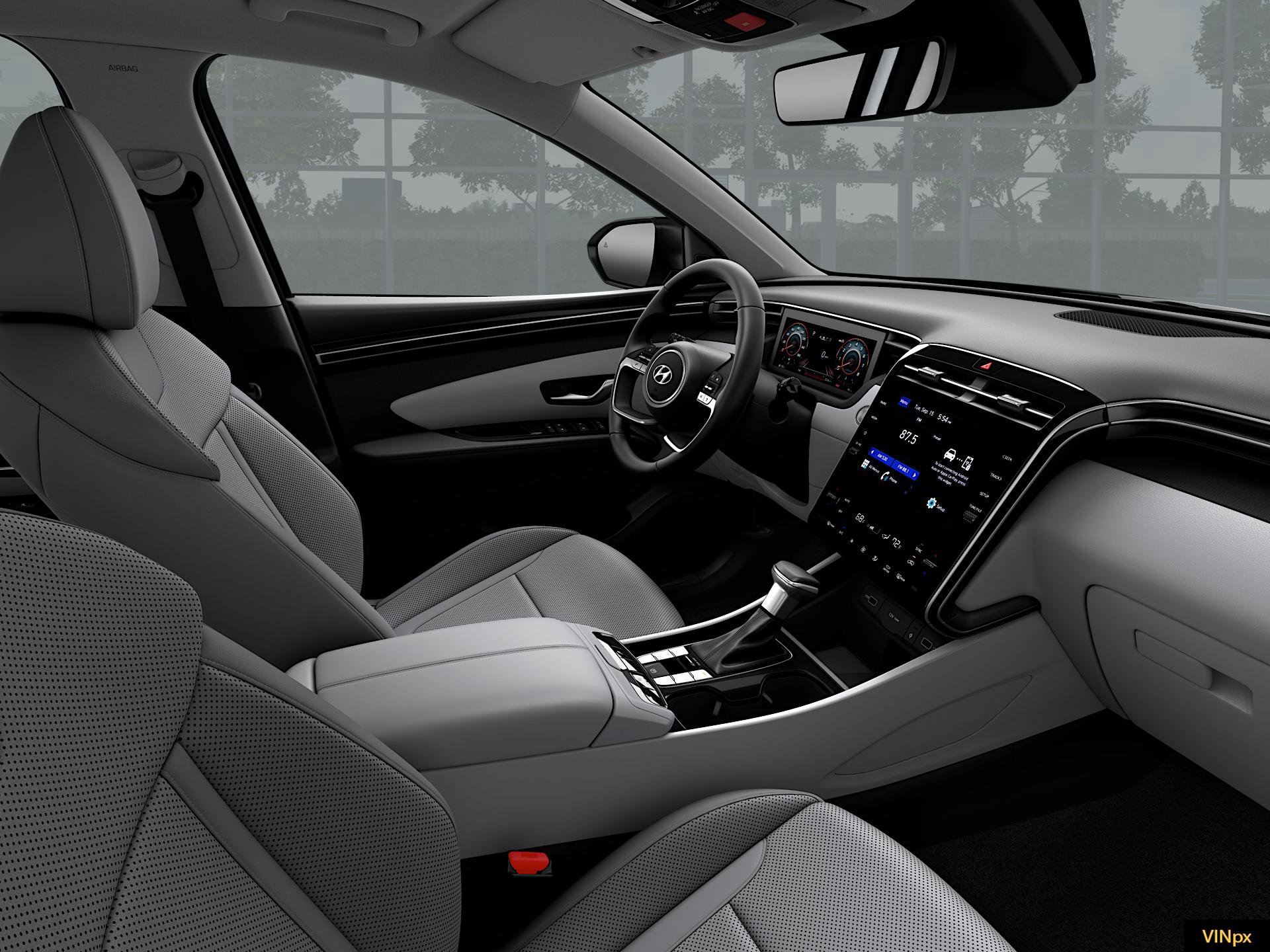 Used 2023 Hyundai Tucson SEL w/ Convenience Package image 15