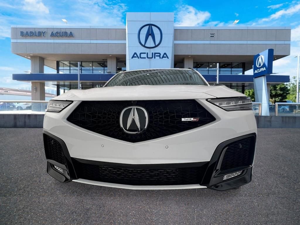 New 2026 Acura MDX Type S image 11
