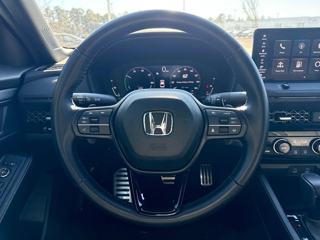 Certified 2024 Honda Accord Sport image 17