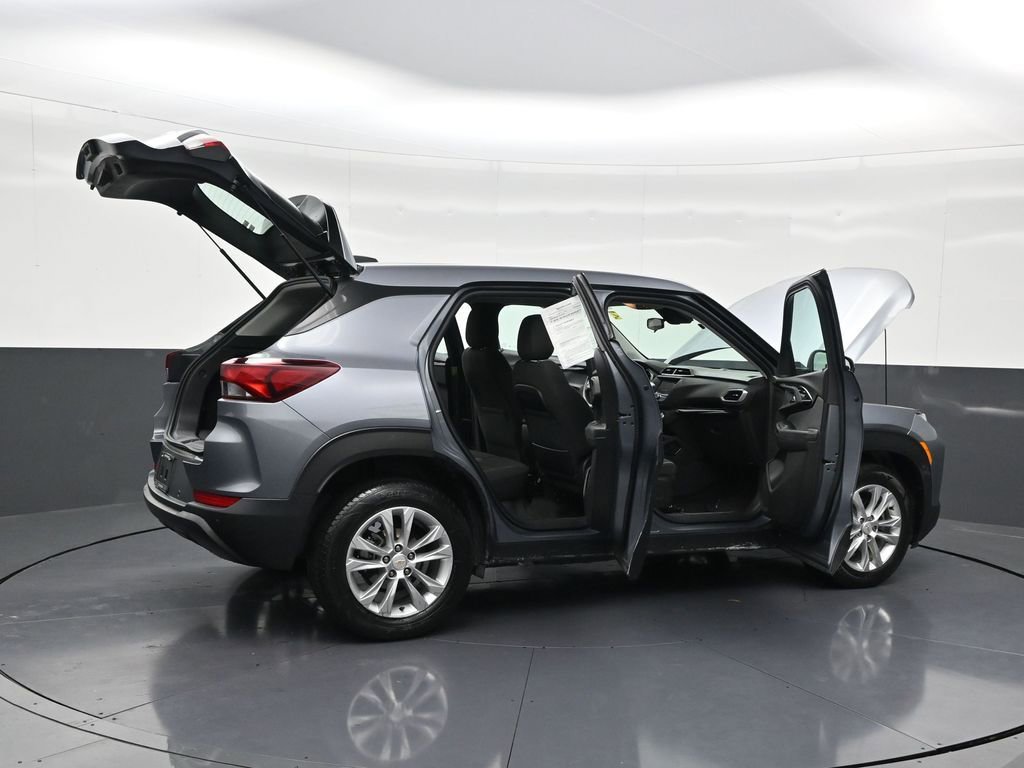 Used 2022 Chevrolet TrailBlazer LS FWD image 33