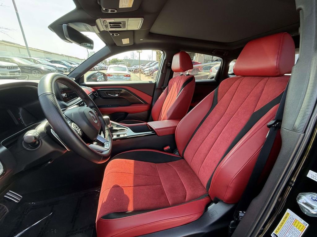 Certified 2025 Acura ADX A-Spec AWD/4WD image 12