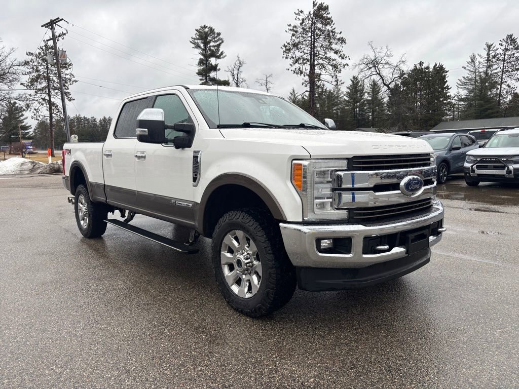 Used 2017 Ford F250 King Ranch w/ King Ranch Ultimate Package image 1