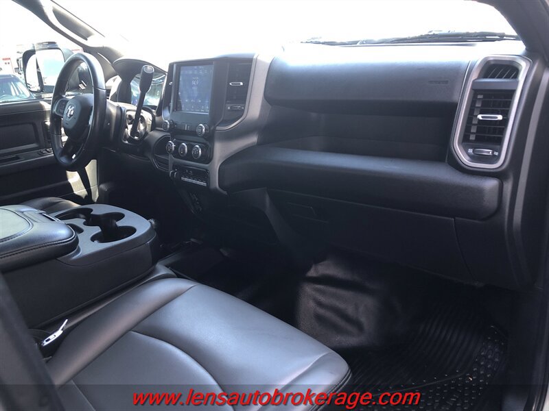 Used 2021 RAM 3500 Tradesman w/ Snow Chief Group AWD/4WD image 24