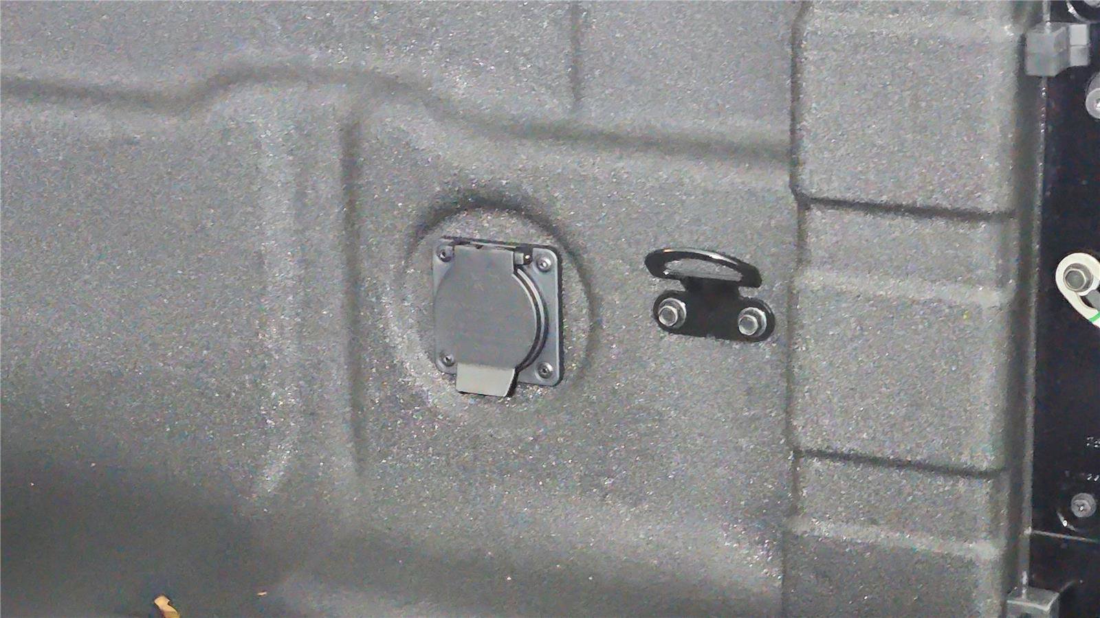 New 2026 Nissan Frontier S w/ S Utility Package image 36