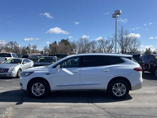 Used 2021 Buick Enclave Preferred w/ LPO, Floor Liner Package image 8