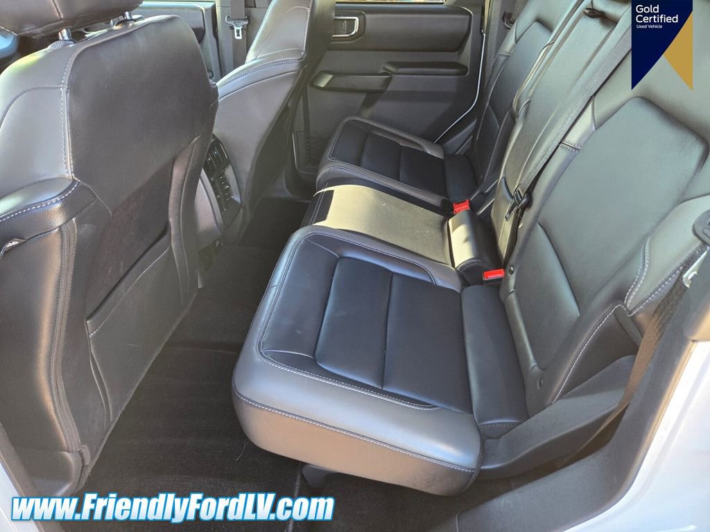 Certified 2025 Ford Bronco Outer Banks image 9