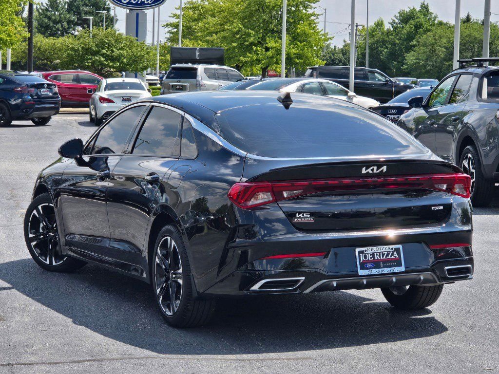 Used 2024 Kia K5 GT-Line image 12