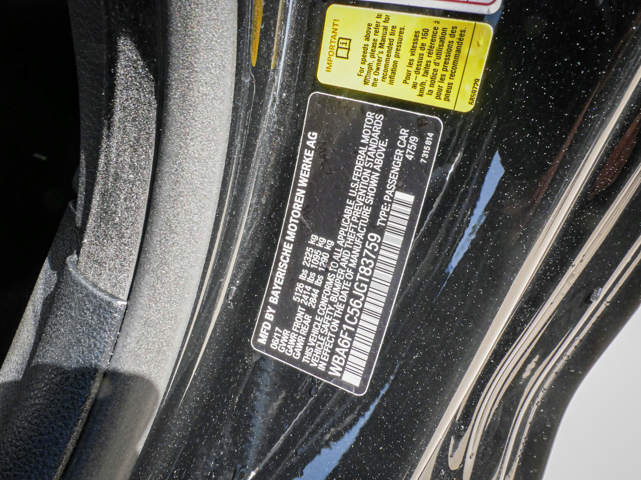 Used 2018 BMW 640i Convertible image 34