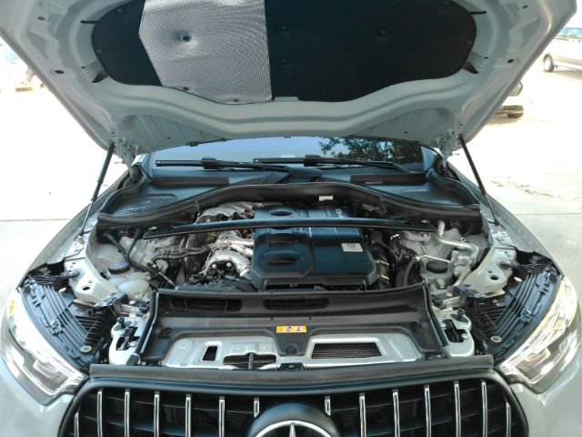 Used 2025 Mercedes-Benz GLC 43 AMG 4MATIC image 52