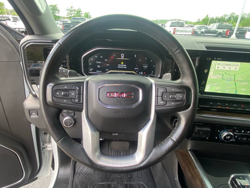 Used 2023 GMC Sierra 1500 Elevation w/ Elevation Premium Package AWD/4WD image 13