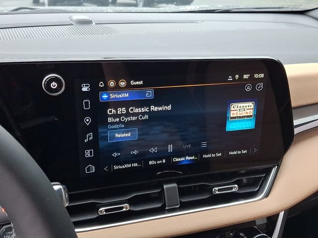New 2026 Chevrolet Equinox ACTIV w/ Convenience Package III FWD image 12