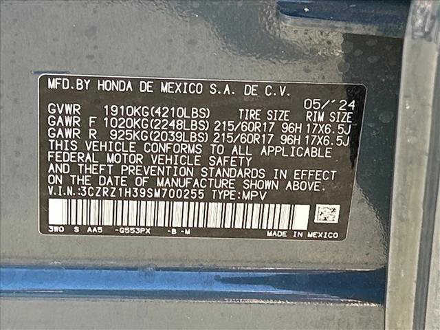 Used 2025 Honda HR-V LX image 29