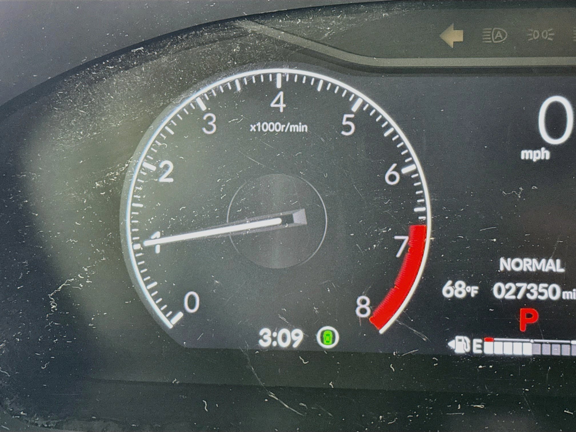 Certified 2024 Honda HR-V Sport image 12