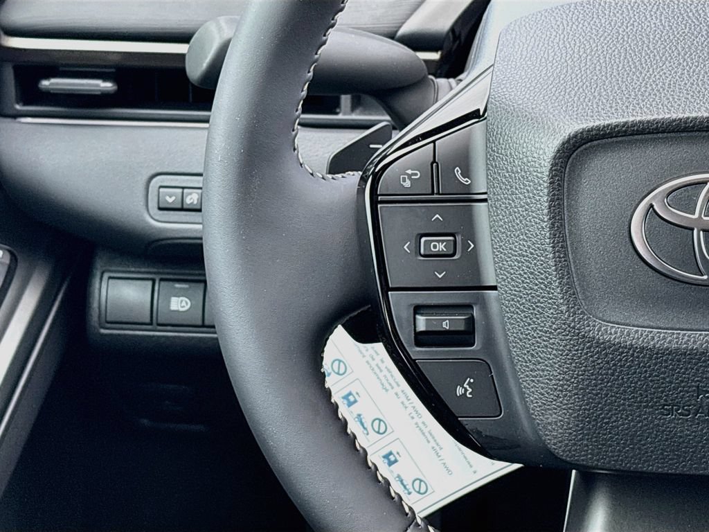 New 2026 Toyota bZ Woodland AWD/4WD image 11