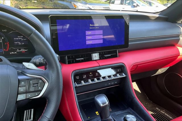 New 2026 Lexus IS 350 F Sport w/ Technology Package AWD/4WD image 7