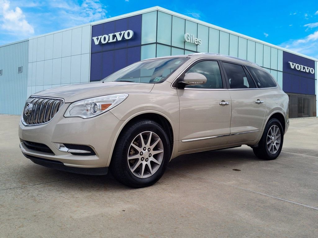 Used 2013 Buick Enclave Leather