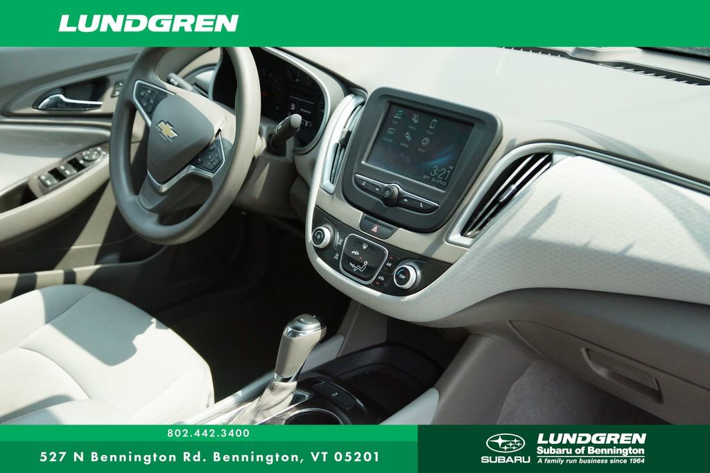 Used 2018 Chevrolet Malibu LS image 8
