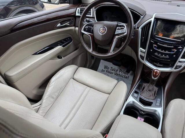 Used 2013 Cadillac SRX Luxury w/ Driver Awareness Package FWD image 28
