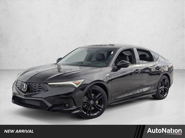 New 2026 Acura Integra A-Spec image 1
