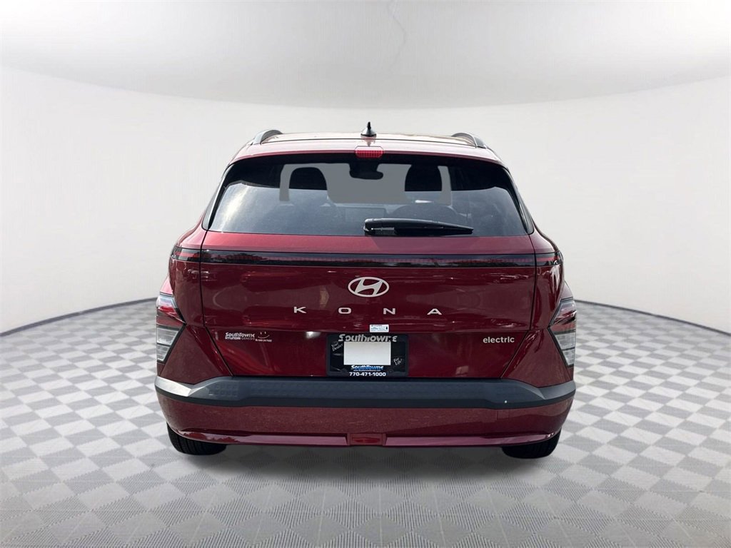 New 2025 Hyundai Kona SEL image 6