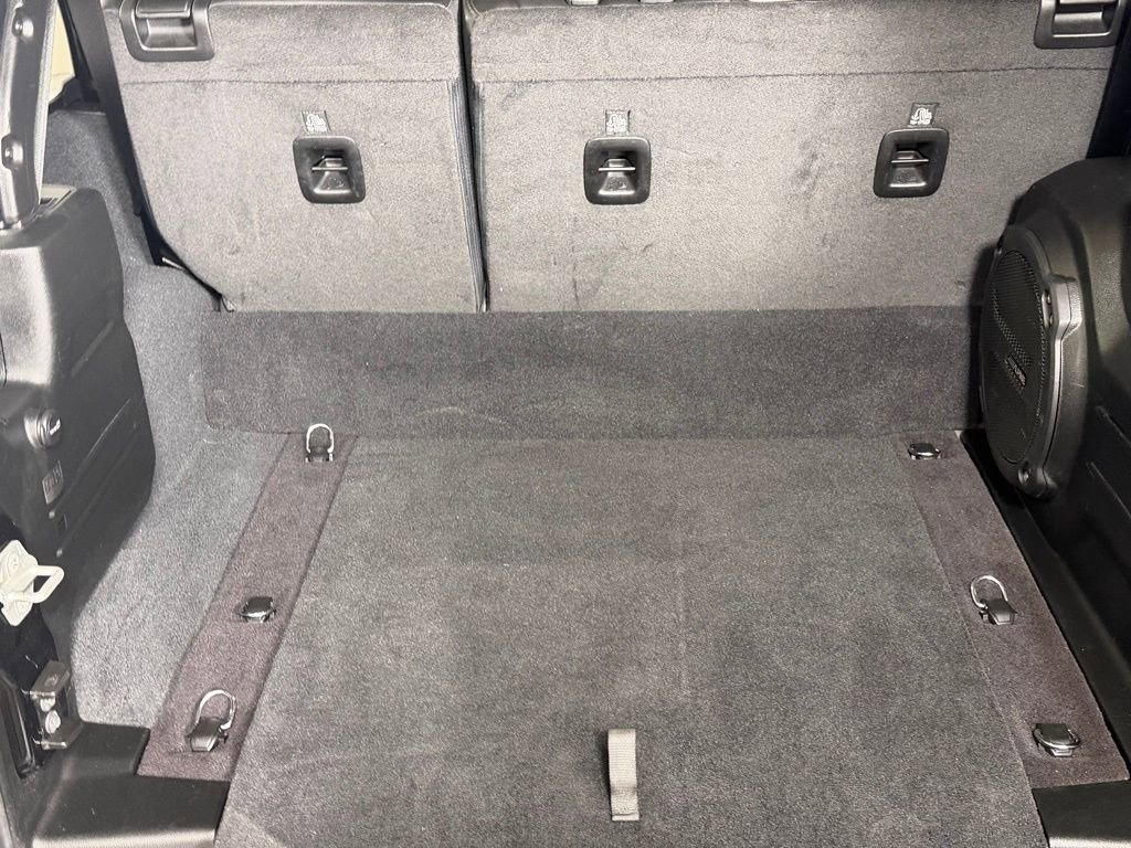 Used 2023 Jeep Wrangler Unlimited Rubicon 4xe w/ Steel Bumper Group image 27