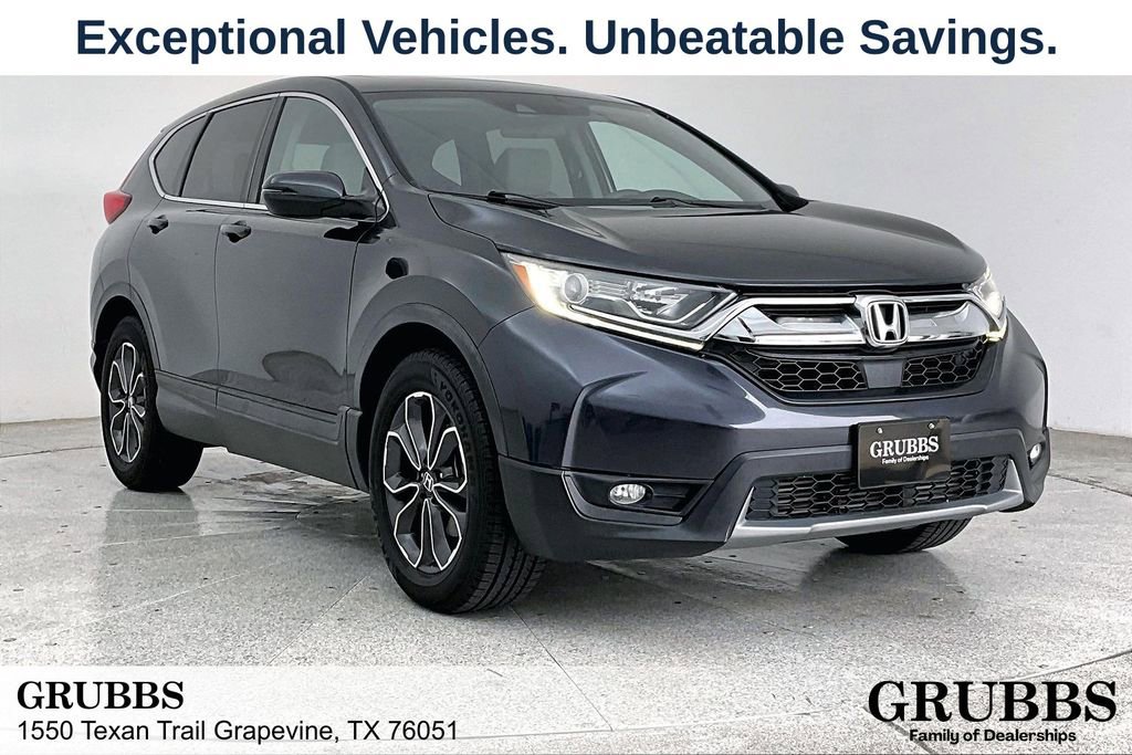 Used 2018 Honda CR-V EX