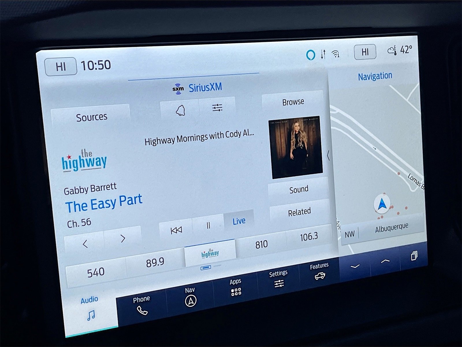 Used 2022 Ford Bronco Badlands image 15