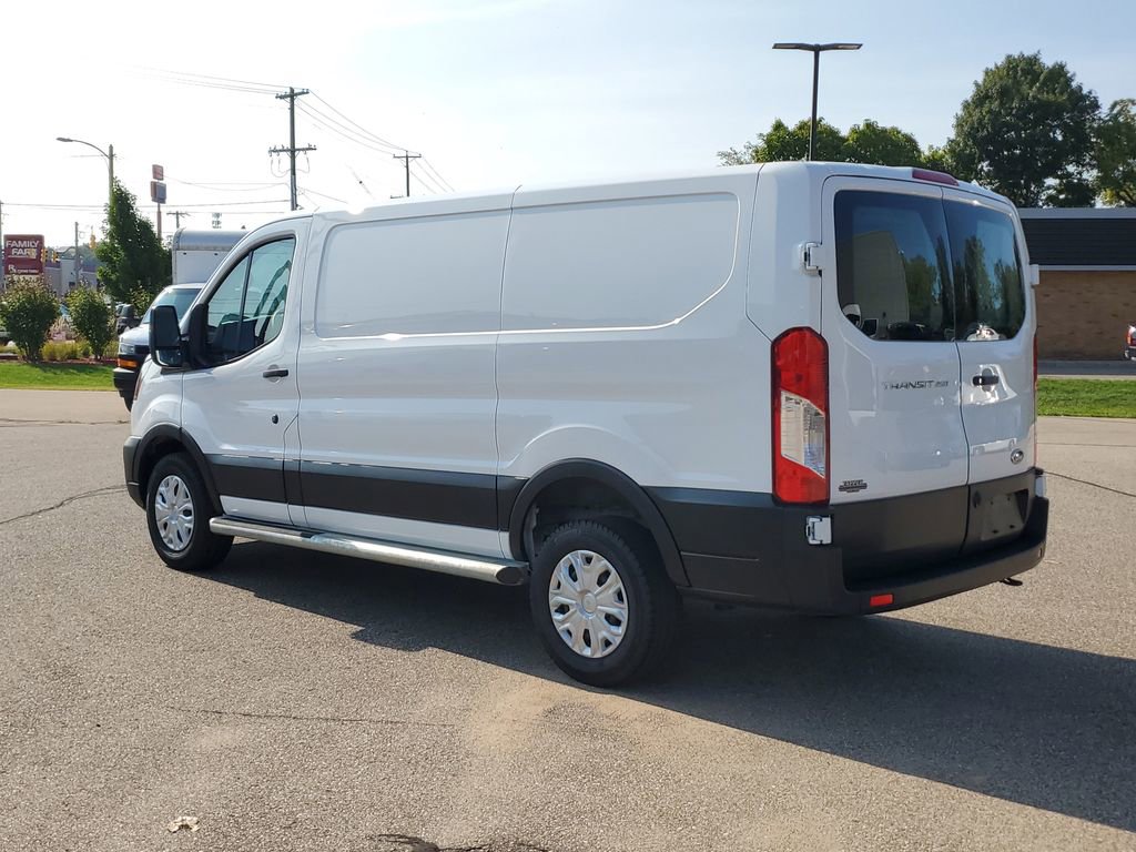 Used 2024 Ford Transit 250 Low Roof w/ Exterior Upgrade Package image 4