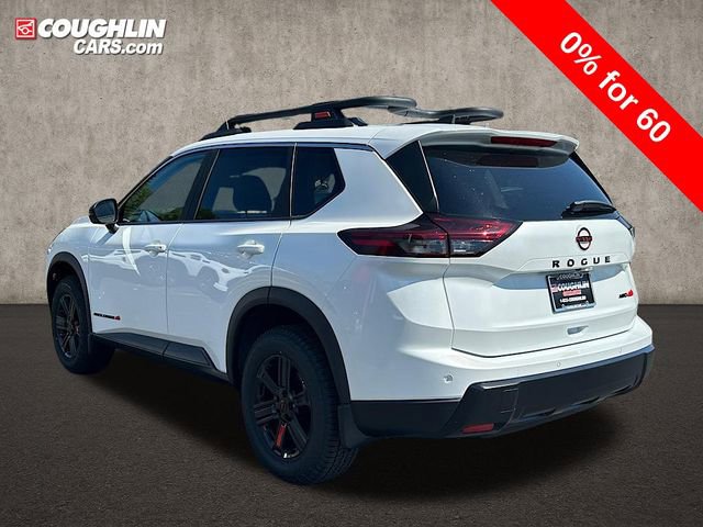 New 2026 Nissan Rogue SV w/ Rock Creek Premium Package image 7