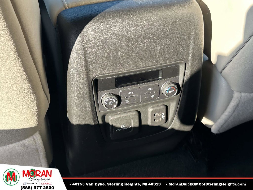 Certified 2024 Buick Enclave Premium w/ Experience Buick Package AWD/4WD image 12