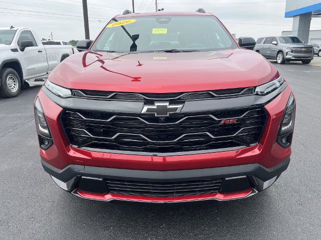 New 2026 Chevrolet Equinox RS w/ Convenience Package III FWD image 7