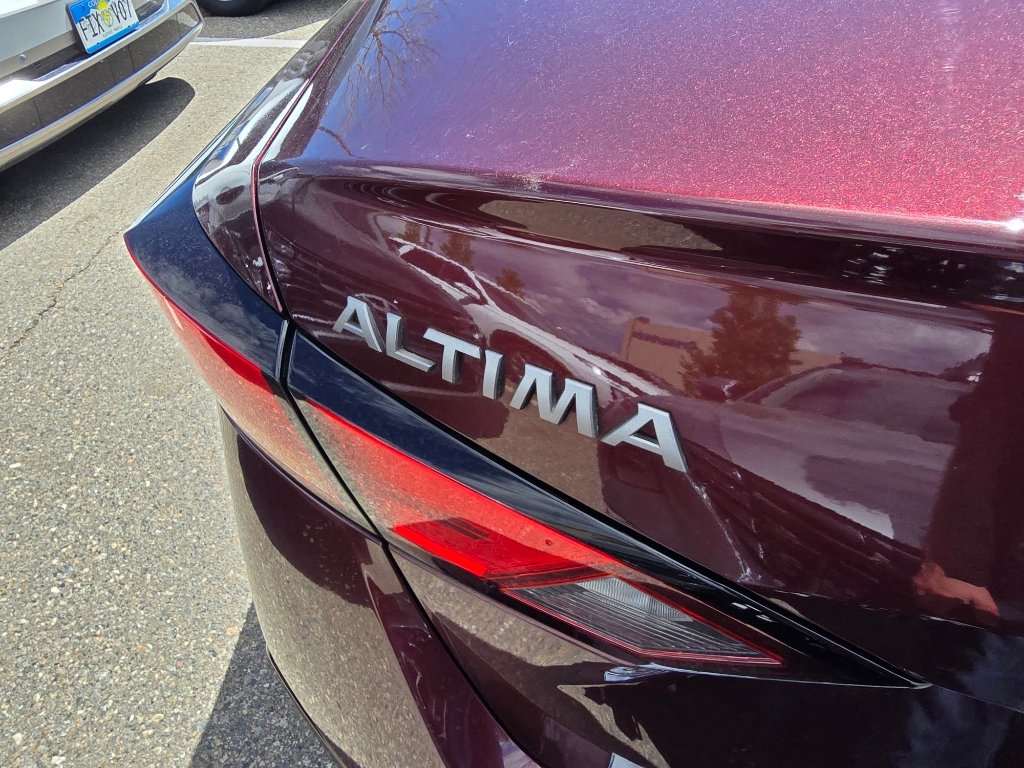 Used 2023 Nissan Altima 2.5 SL AWD/4WD image 19