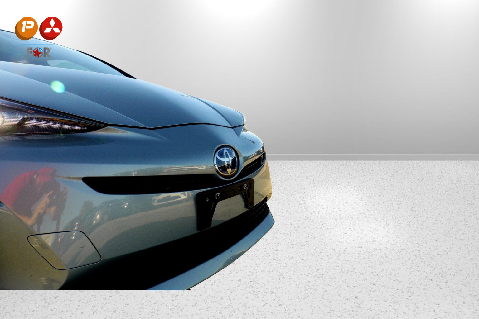 Used 2018 Toyota Prius Four Touring image 8