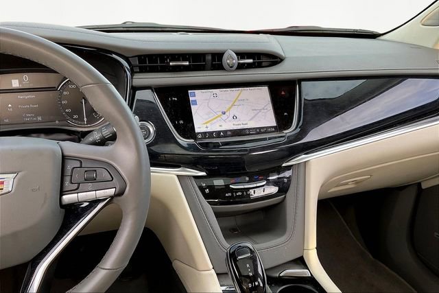 Used 2024 Cadillac XT6 Premium Luxury w/ LPO, Floor Liner Package image 9