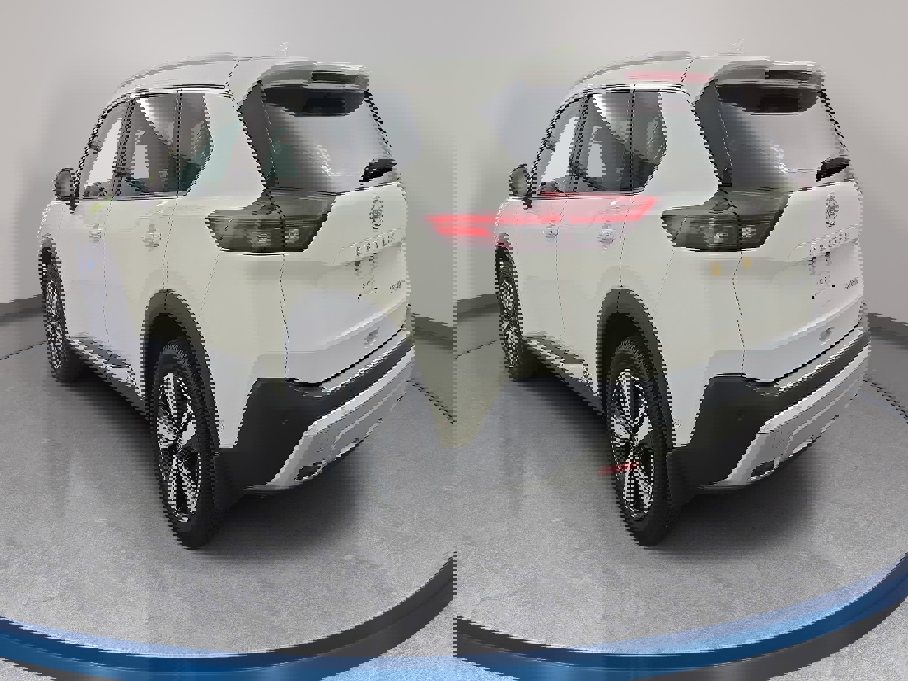 Certified 2022 Nissan Rogue Platinum w/ Head-Up Display Package FWD image 7